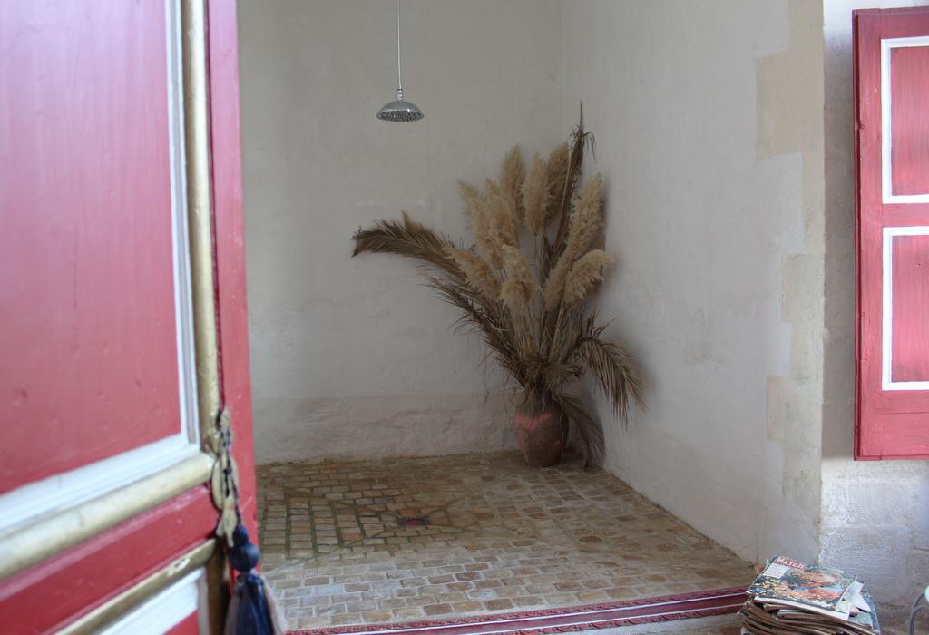 Chateau Du Boschet Bed and Breakfast Bourg-des-Comptes Exterior foto